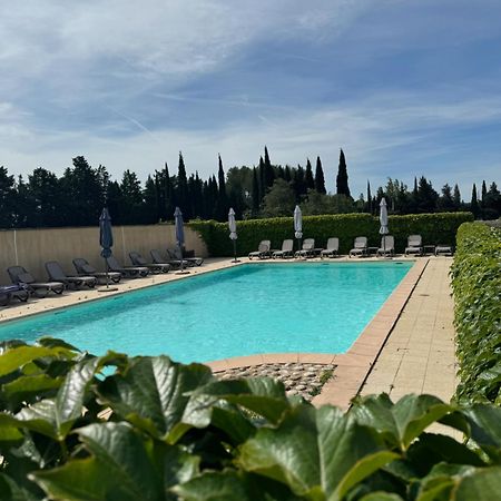 Hotel Terriciae Aux Portes De Maussane Les Alpilles Exterior photo