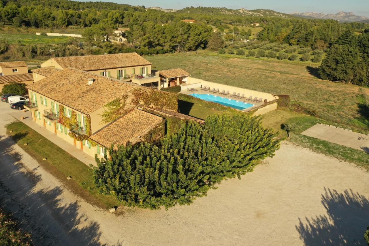 Hotel Terriciae Aux Portes De Maussane Les Alpilles Exterior photo