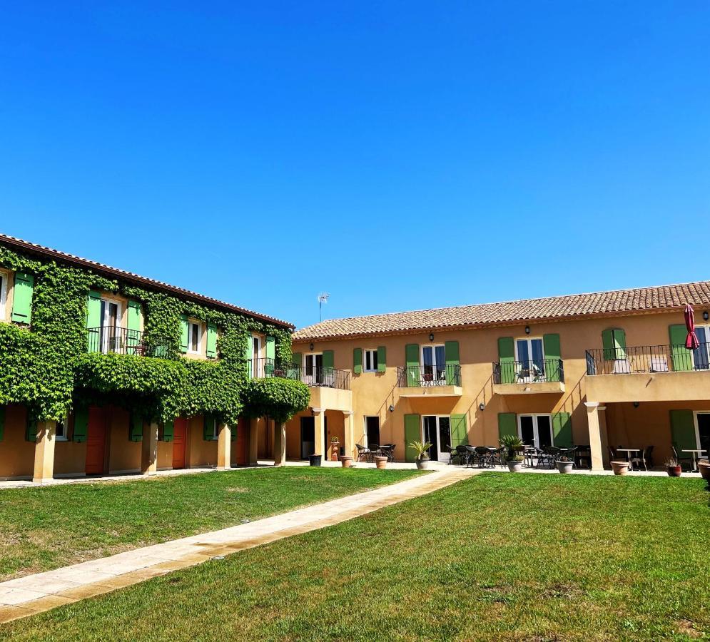 Hotel Terriciae Aux Portes De Maussane Les Alpilles Exterior photo