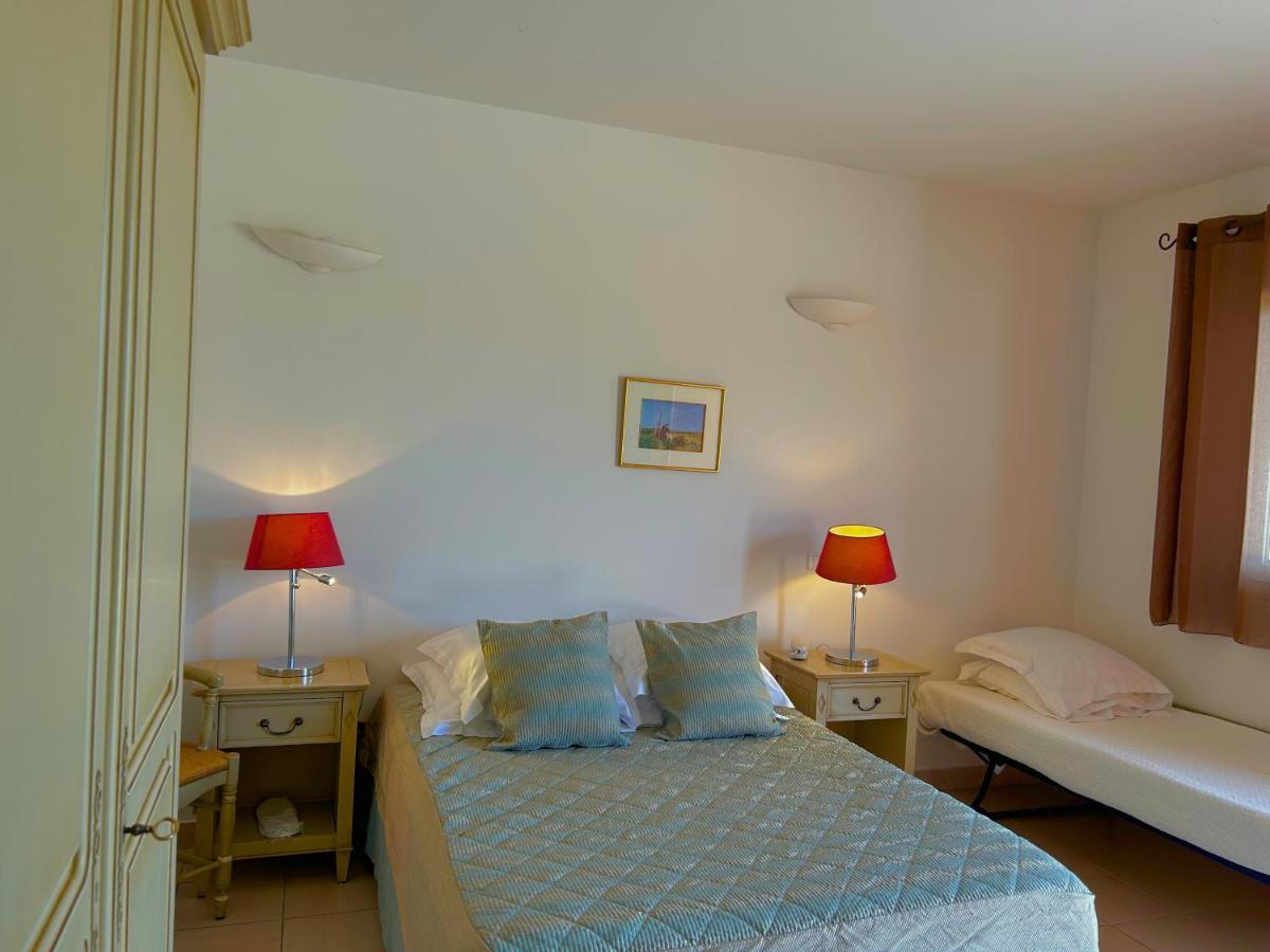 Hotel Terriciae Aux Portes De Maussane Les Alpilles Room photo