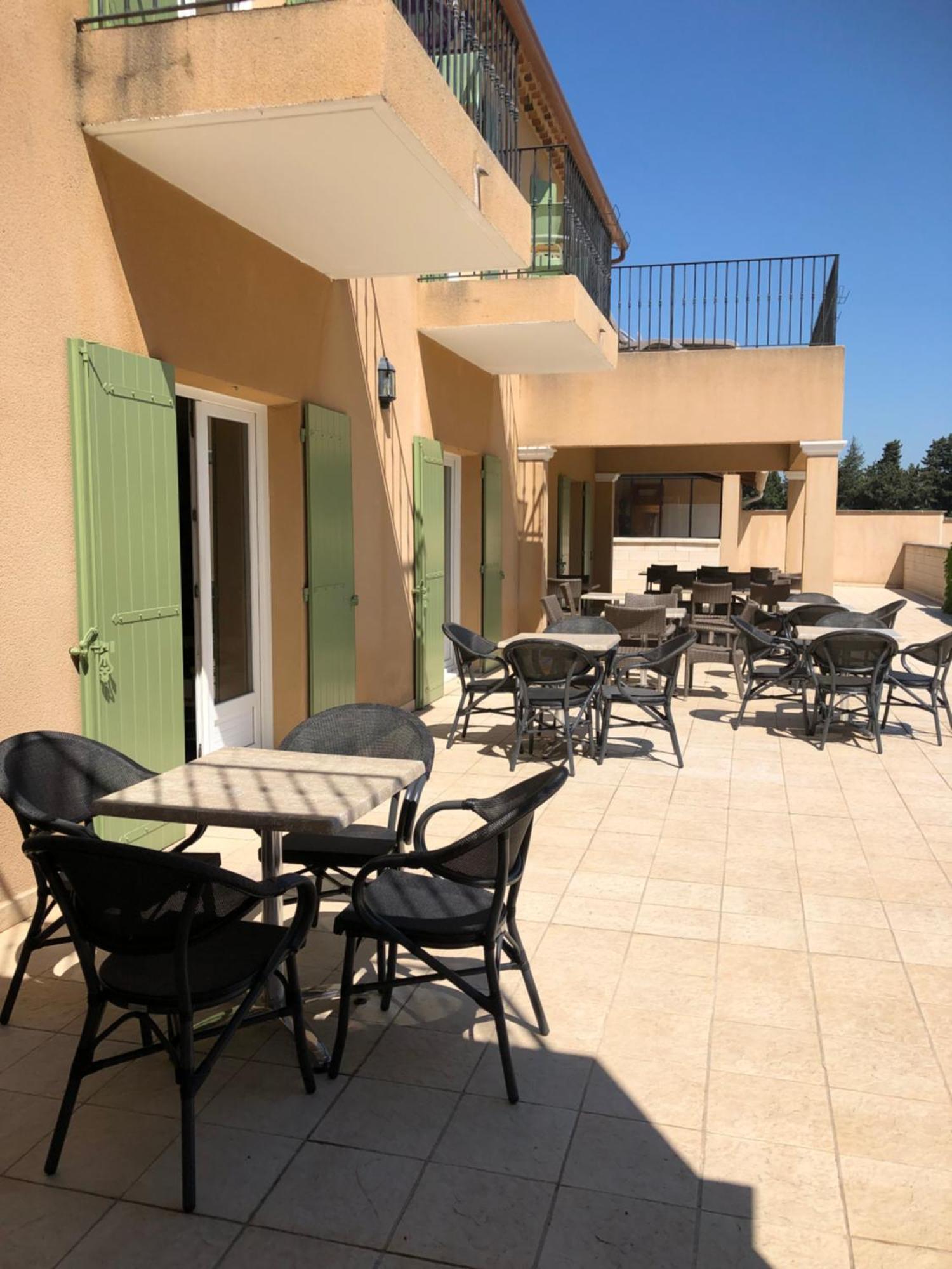 Hotel Terriciae Aux Portes De Maussane Les Alpilles Exterior photo