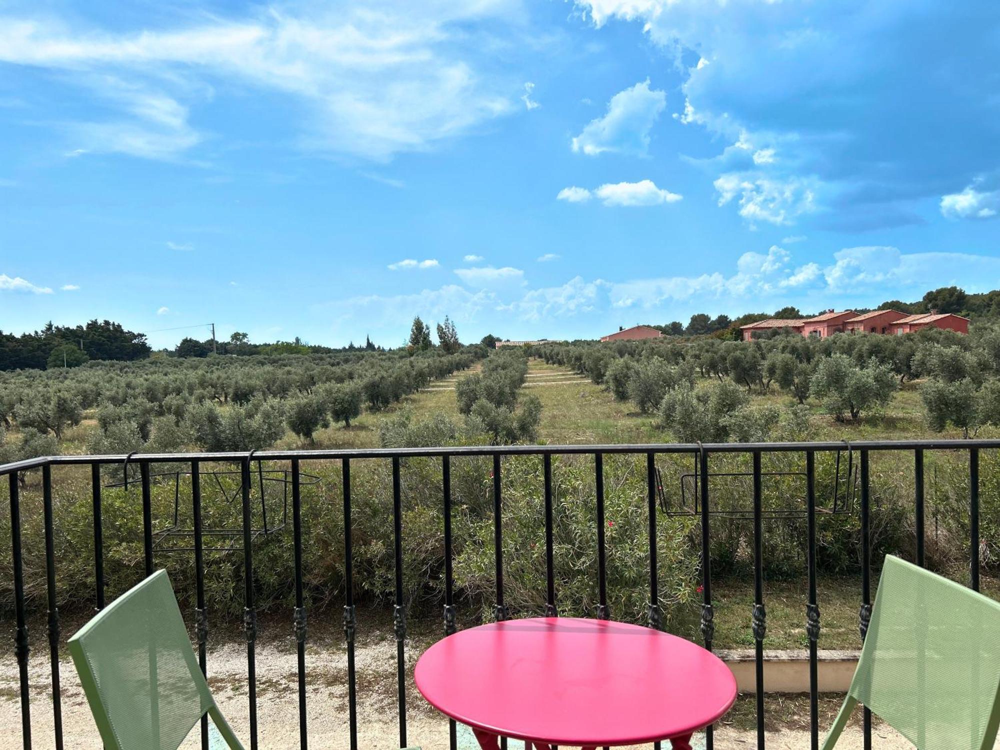 Hotel Terriciae Aux Portes De Maussane Les Alpilles Room photo