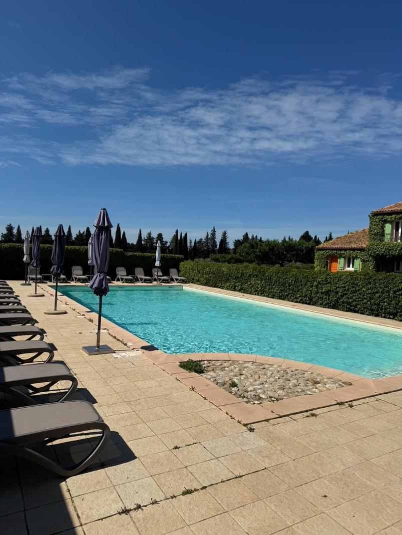 Hotel Terriciae Aux Portes De Maussane Les Alpilles Exterior photo