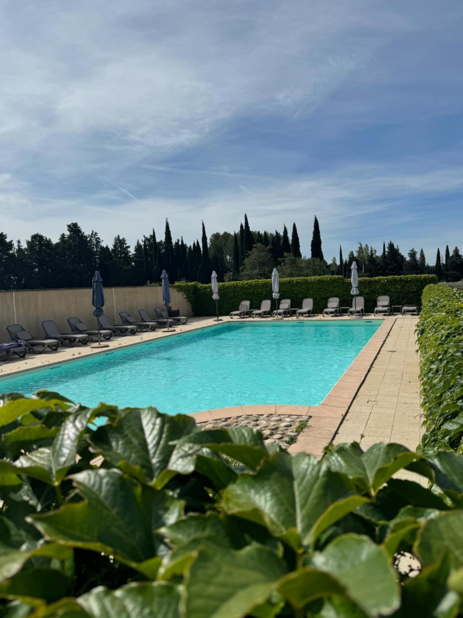 Hotel Terriciae Aux Portes De Maussane Les Alpilles Exterior photo