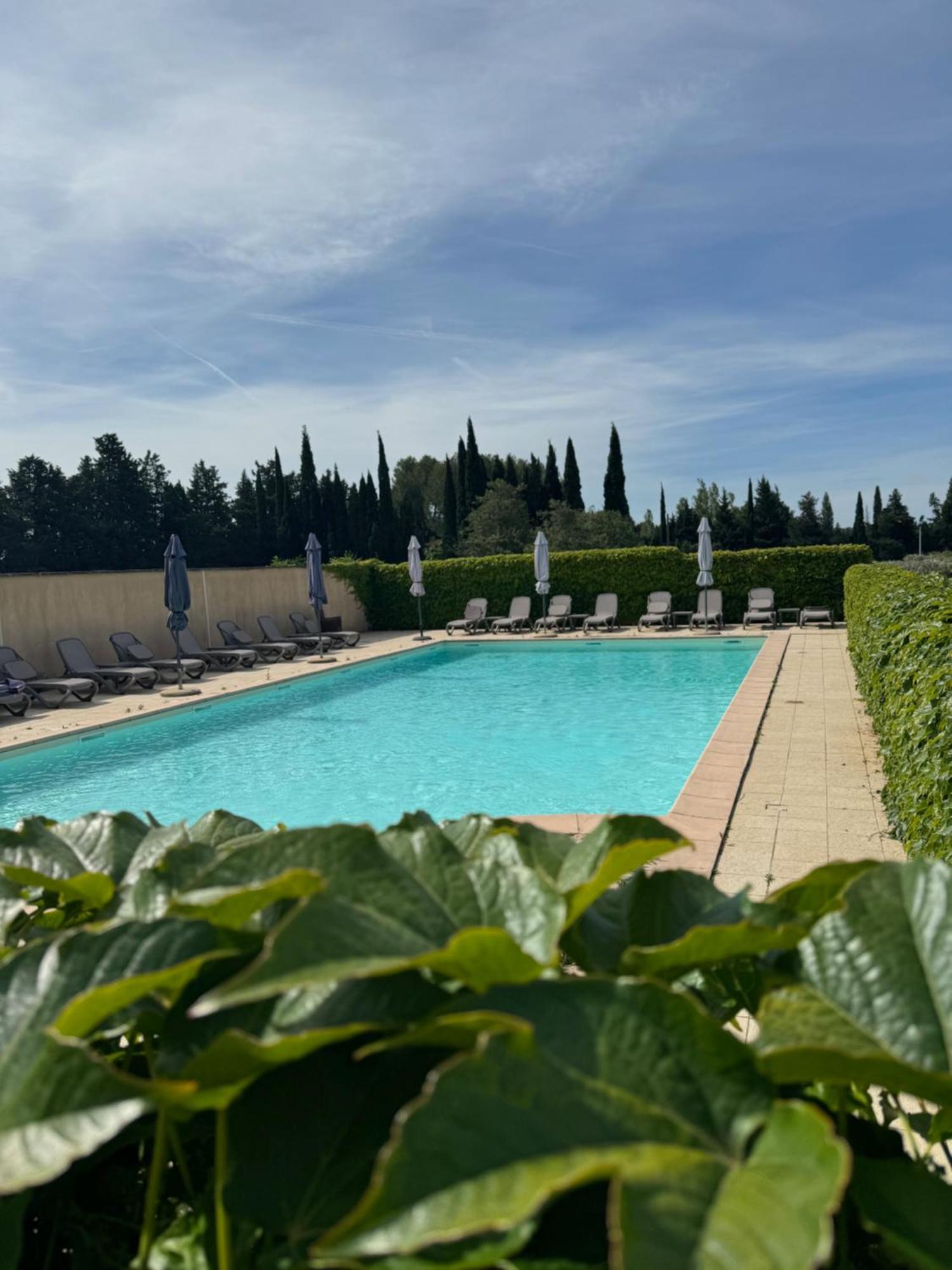 Hotel Terriciae Aux Portes De Maussane Les Alpilles Exterior photo