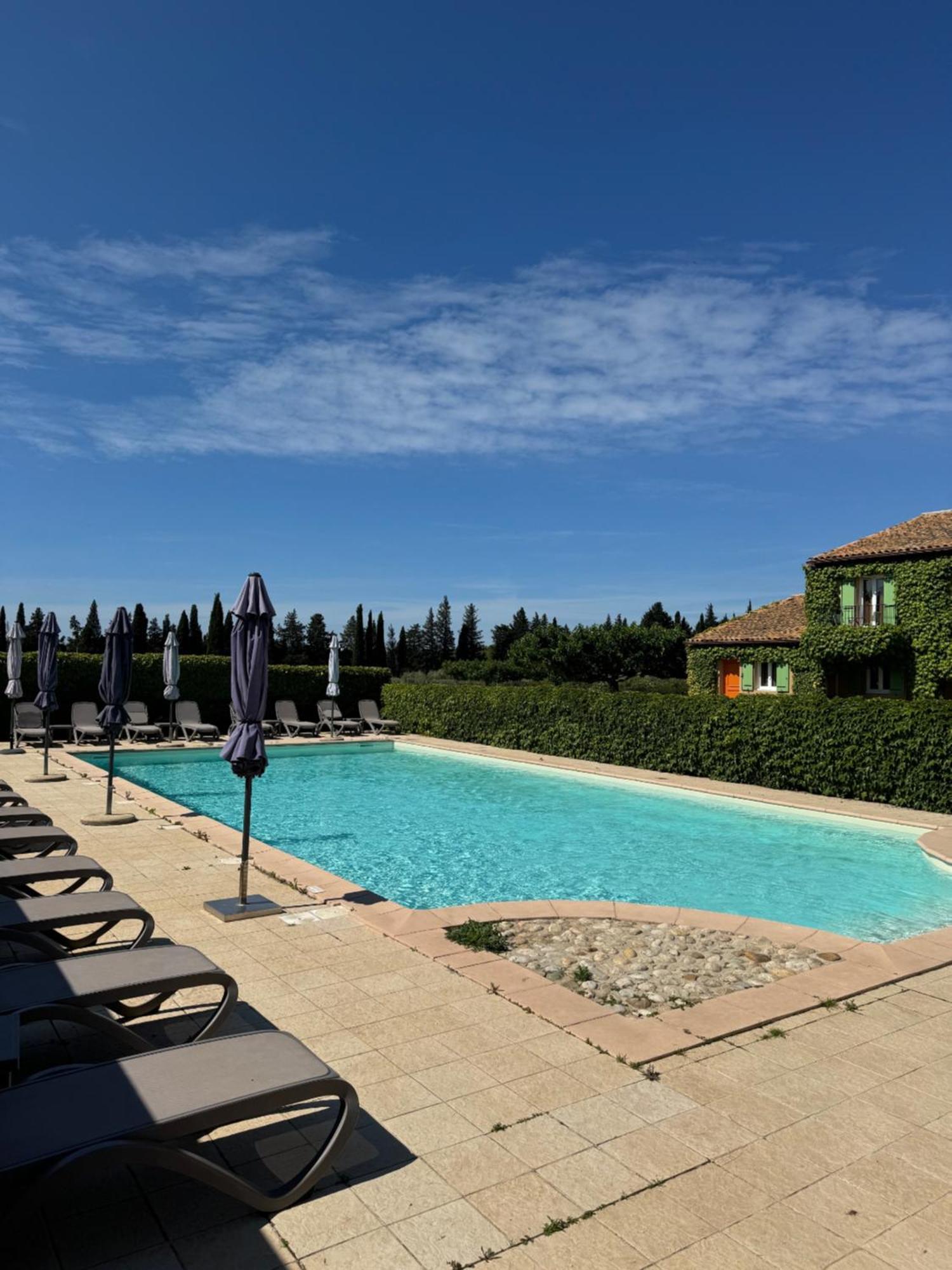 Hotel Terriciae Aux Portes De Maussane Les Alpilles Exterior photo