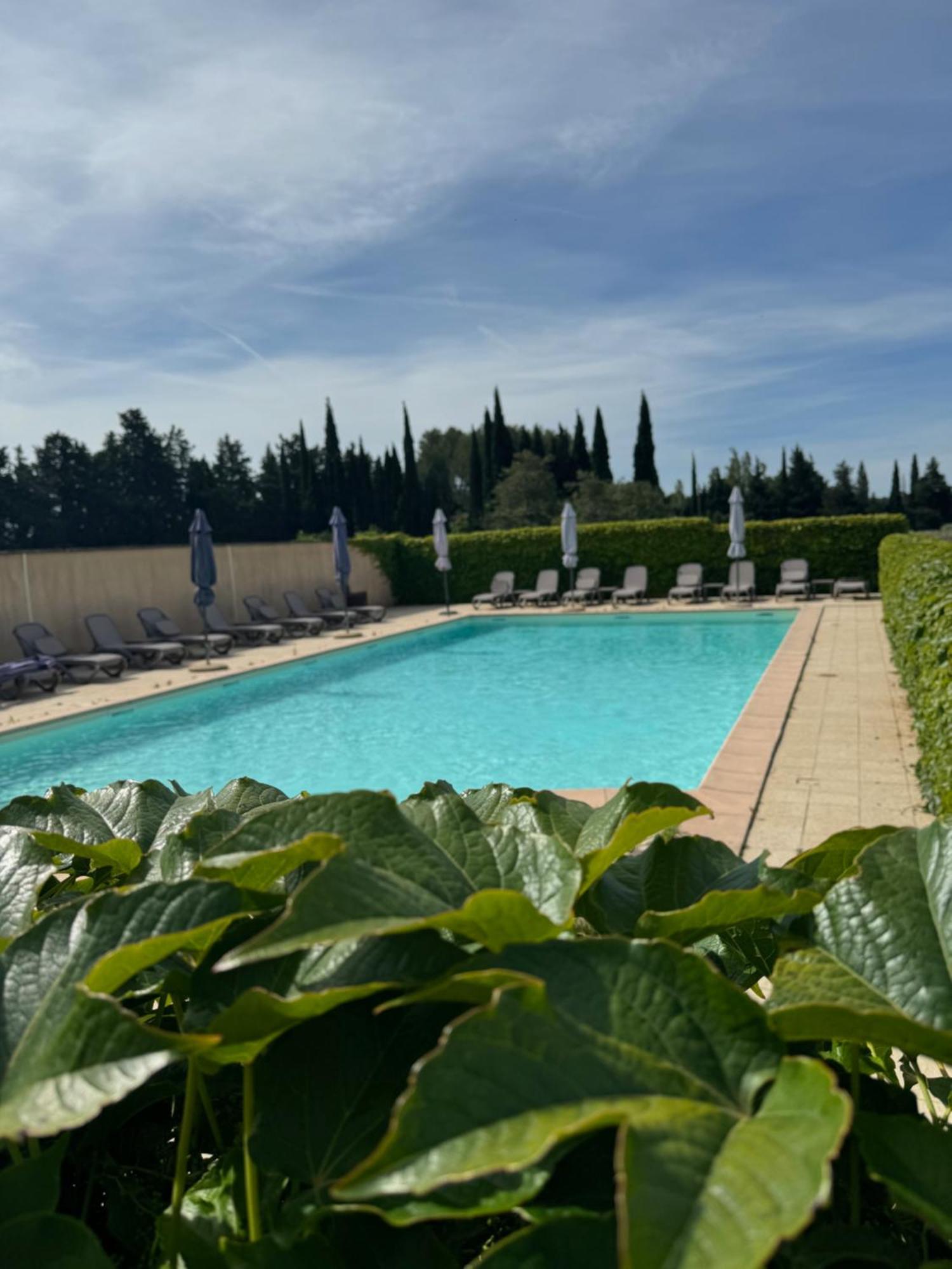 Hotel Terriciae Aux Portes De Maussane Les Alpilles Exterior photo