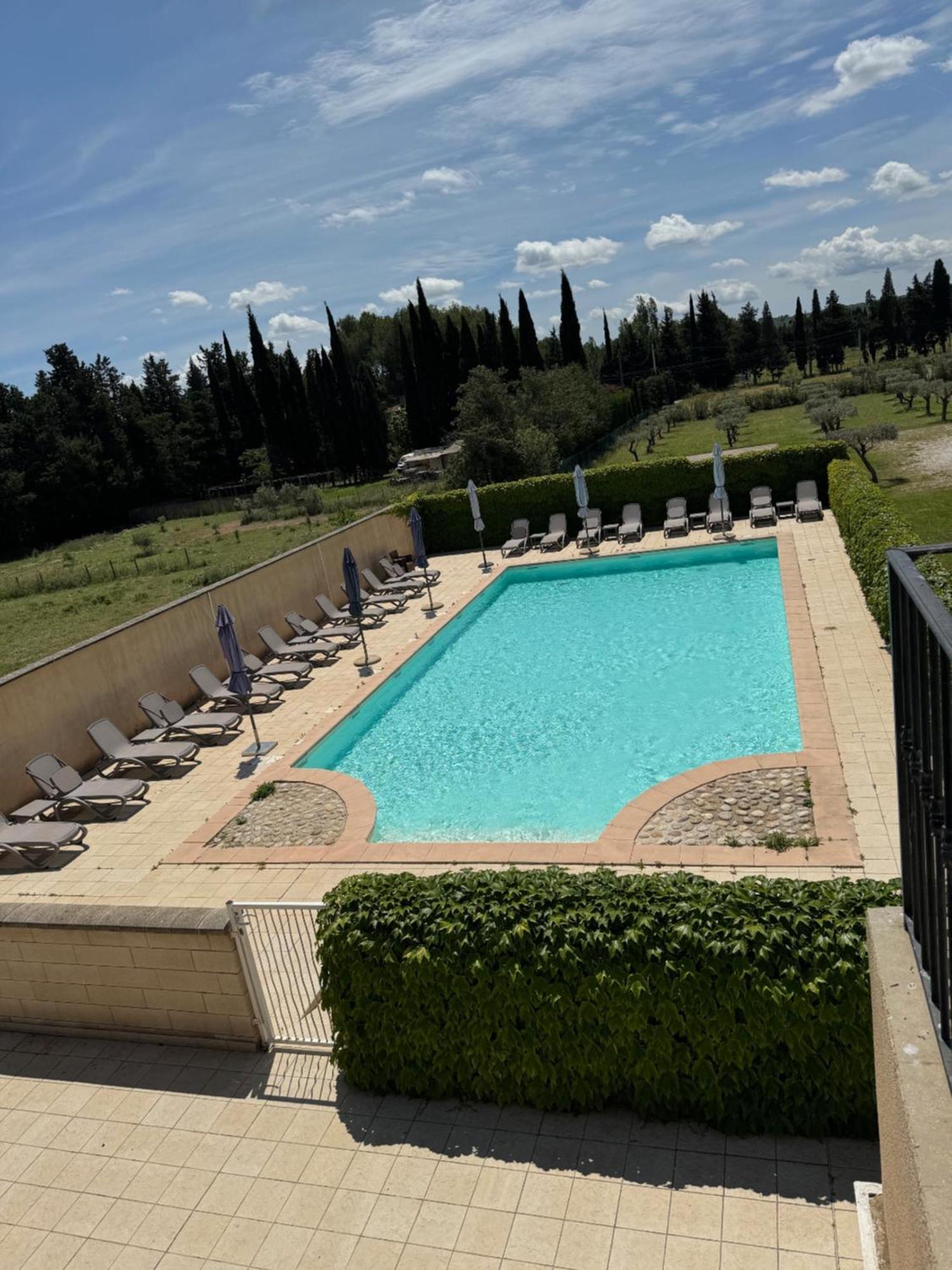 Hotel Terriciae Aux Portes De Maussane Les Alpilles Exterior photo