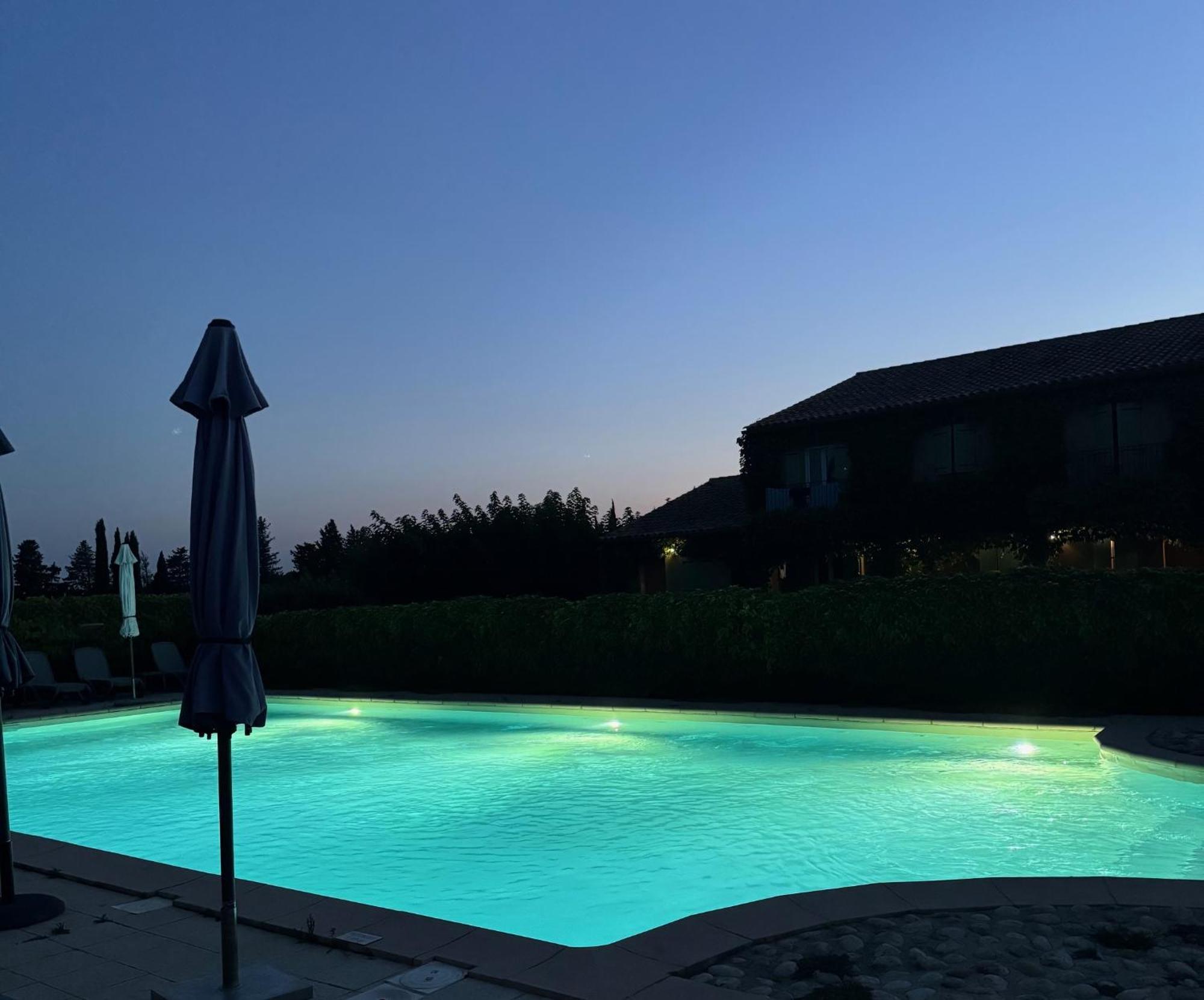 Hotel Terriciae Aux Portes De Maussane Les Alpilles Exterior photo