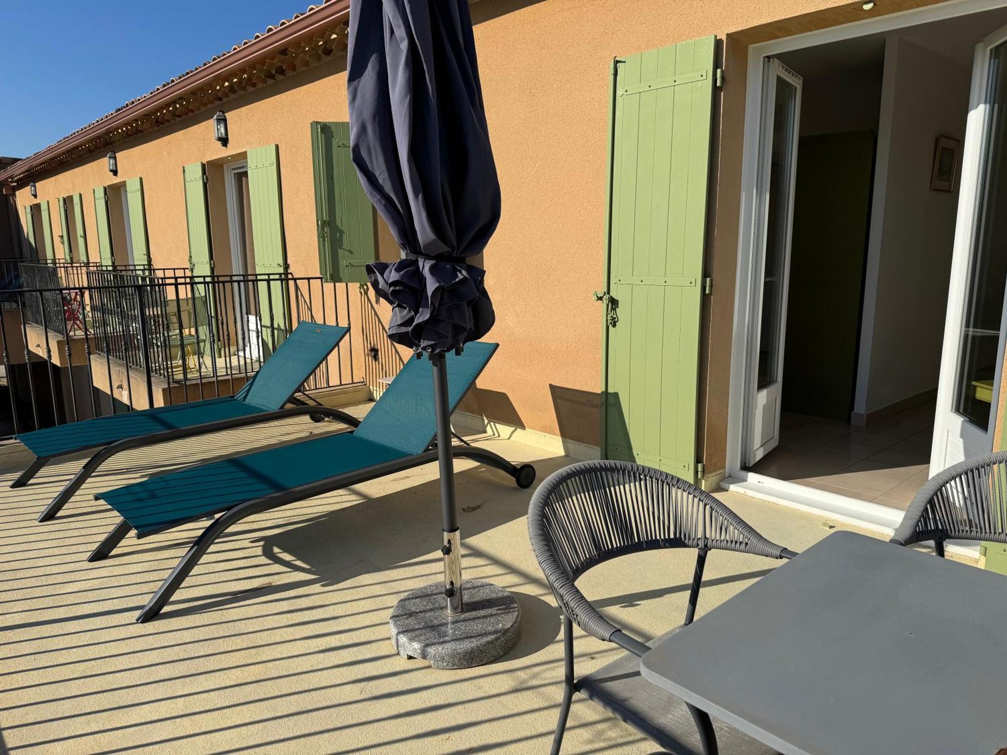 Hotel Terriciae Aux Portes De Maussane Les Alpilles Exterior photo