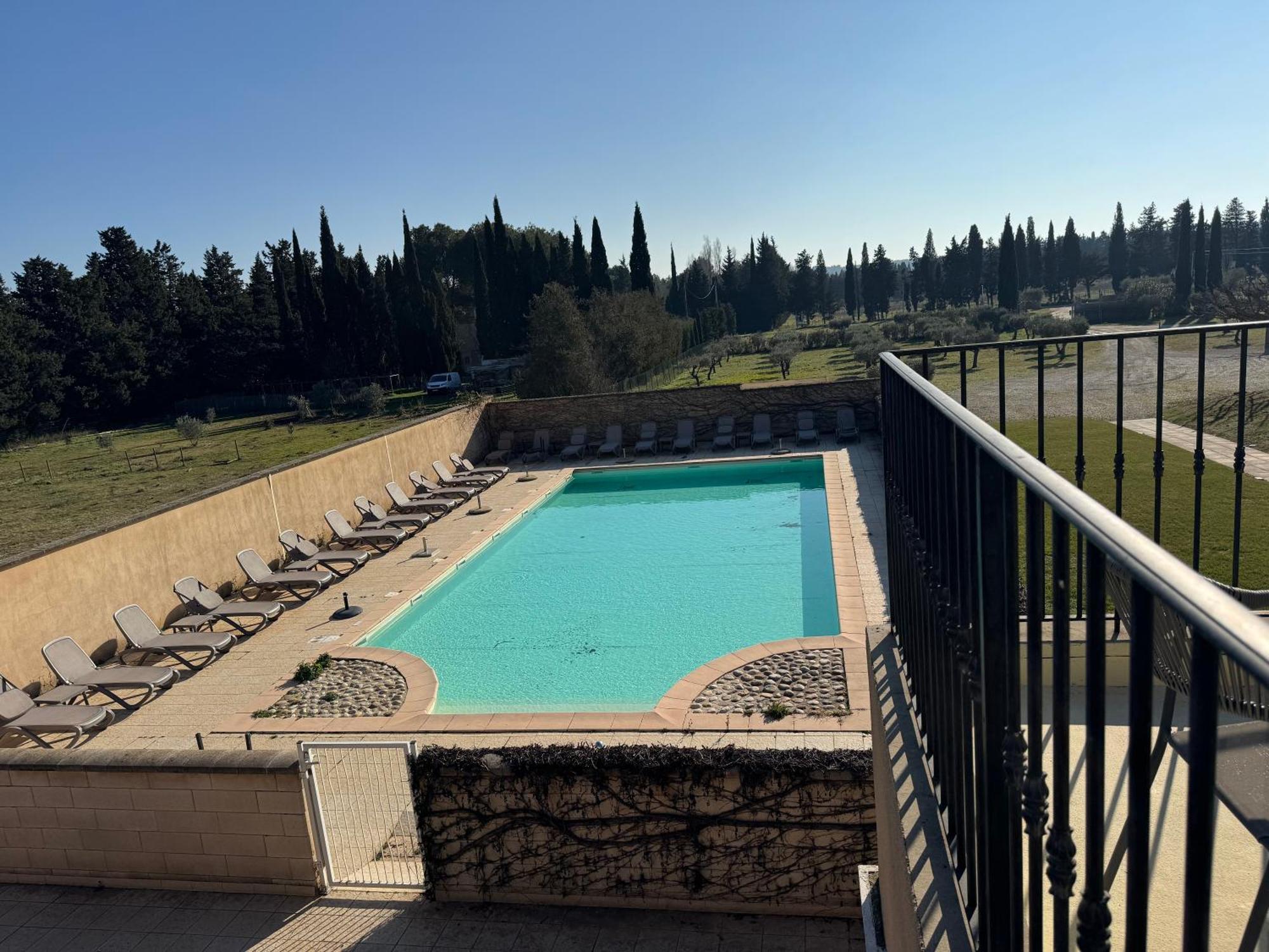 Hotel Terriciae Aux Portes De Maussane Les Alpilles Exterior photo